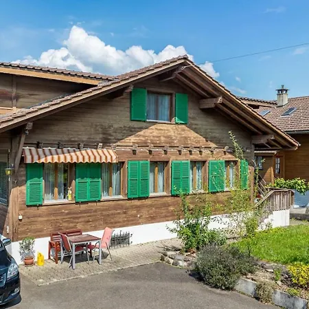 Apartment In The Countryside Kitchen Parking Lot