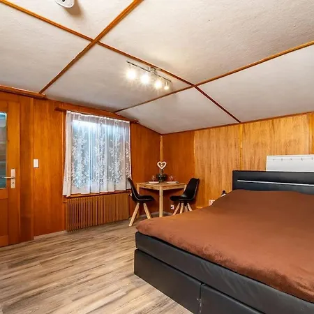 In The Countryside Kitchen Parking Lot * Spiez