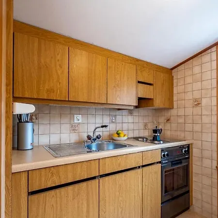 In The Countryside Kitchen Parking Lot