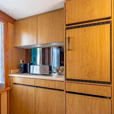 Apartman In The Countryside Kitchen Parking Lot