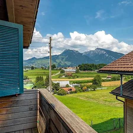 In The Countryside Kitchen Parking Lot