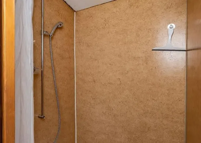 Lejlighed In The Countryside Kitchen Parking Lot Spiez