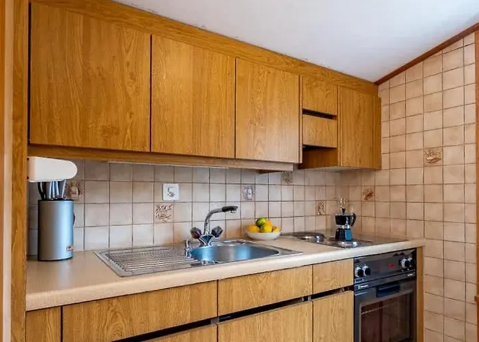 In The Countryside Kitchen Parking Lot