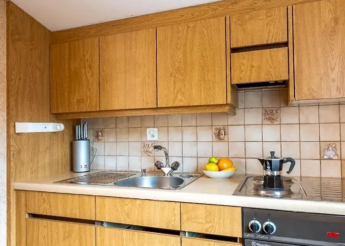 In The Countryside Kitchen Parking Lot