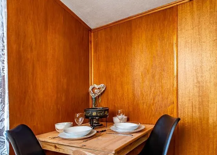 In The Countryside Kitchen Parking Lot *