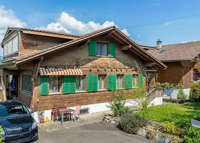 In The Countryside Kitchen Parking Lot