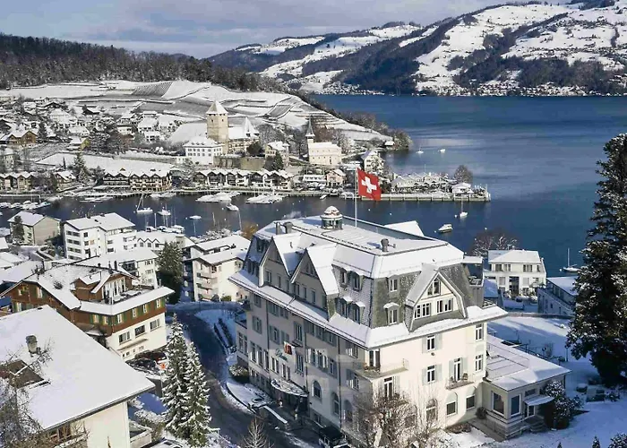 In The Countryside Kitchen Parking Lot