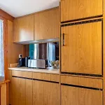 Apartment In The Countryside Kitchen Parking Lot