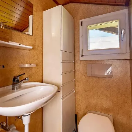 In The Countryside Kitchen Parking Lot Spiez